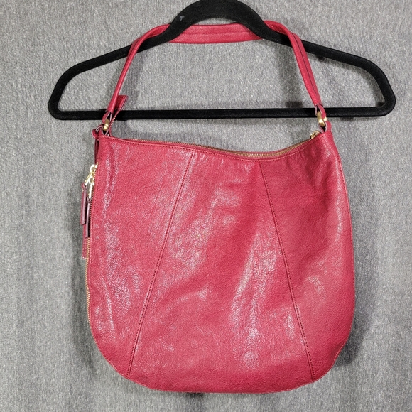 ❤ SOLD 🎆 Fossil Purse 😍 Red - Picture 2 of 14